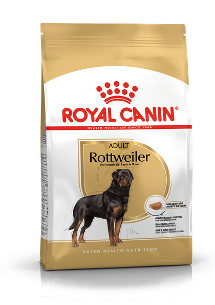 Ротвейлер Royal Canin (Роял Канін Ротвелейр) 12кг