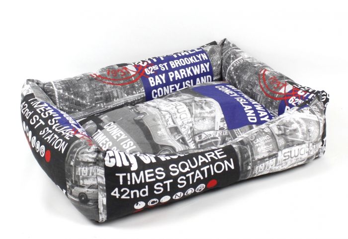 Лежак Дрема тканина бязь Нью Йорк 805615 см