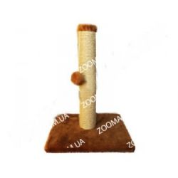 Когтеточка малюк, сизаль коричневий