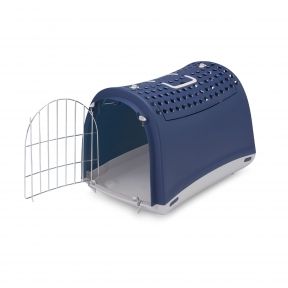 Переноска для собак і кішок Imac Linus Cabrio Синій
