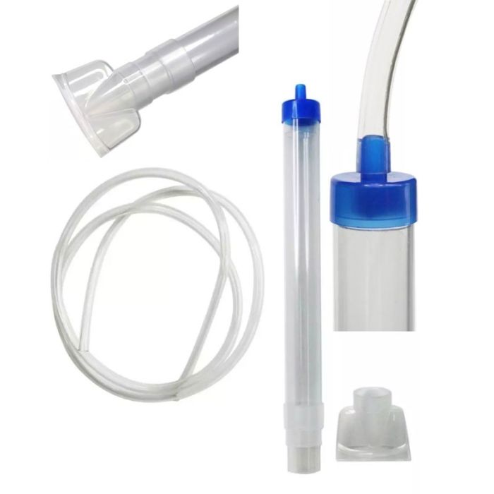 Отсадник сетка двухсекционний 16х15х15 см Відсадник сітка двосекційний 16х15х15 см