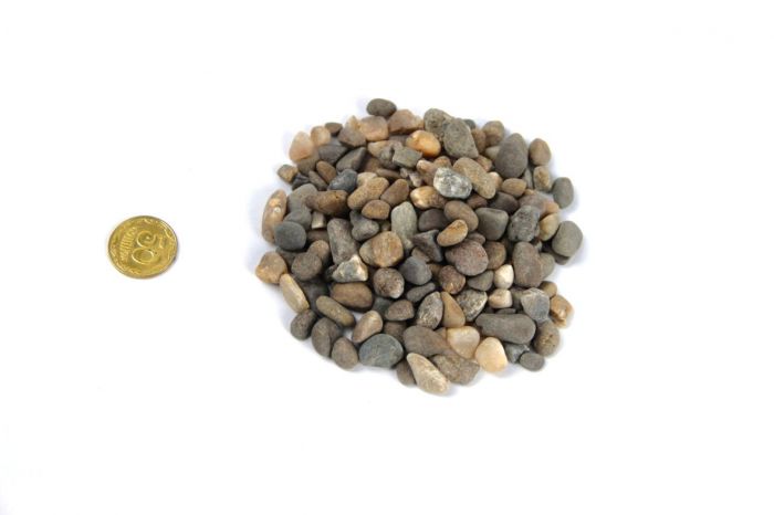 Грунт Галька фракція 10кг 8-15мм