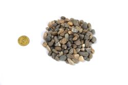 Грунт Галька фракція 10кг 8-15мм