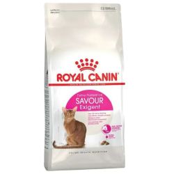 Акція Royal Canin exigent savour Сухий корм для котів 10+2 кг 