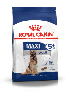 Royal Canin Maxi дорослий 5 +(Роял Канін максі Едалт) 15 кг