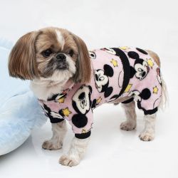 Міккі комбінезон для собак хлопчиків махровий M