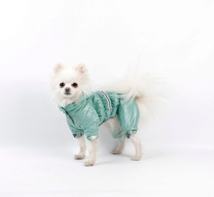 Набір Водолій жилет силікон + комбінезон велсофт (хлопчик) XS