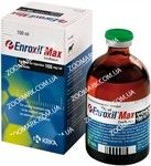 Енроксил МАКС - для лікування інфекційних захворювань 100 мл Енроксил МАКС 10 100мл КРКА Словенія