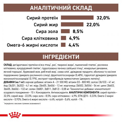 Royal Canin Gastro Intestinal корм для кішок з поганим травленням Pouch 85гр 