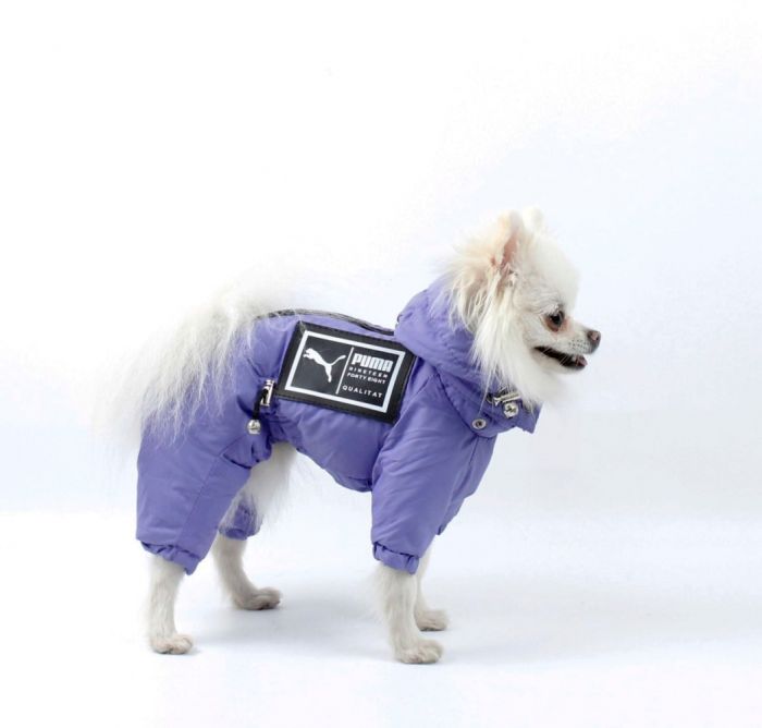 Комбінезон Пума силікон (хлопчик) S3