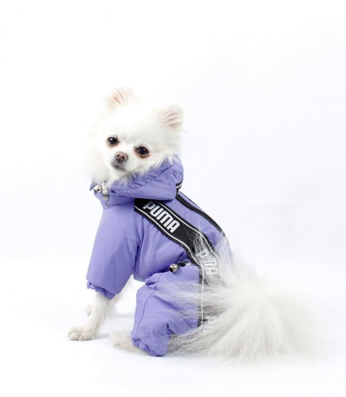 Комбінезон Пума силікон (хлопчик) S3