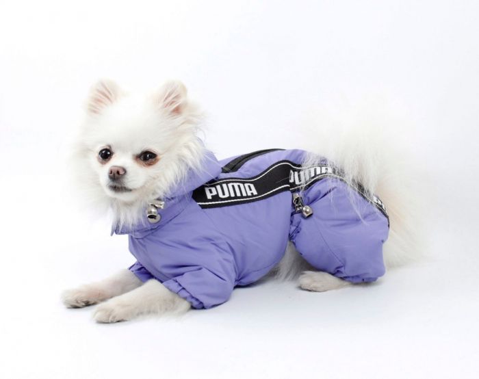 Комбінезон Пума силікон (хлопчик) S3