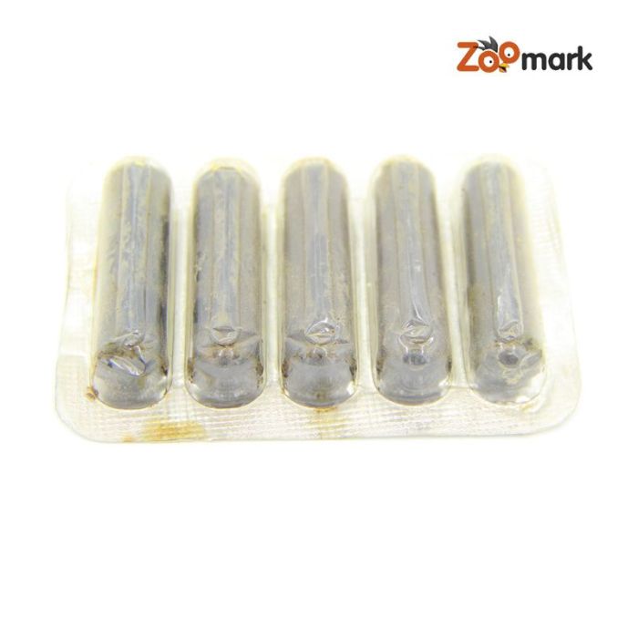 Іхтіолові свічки 5 антимікробної дії 