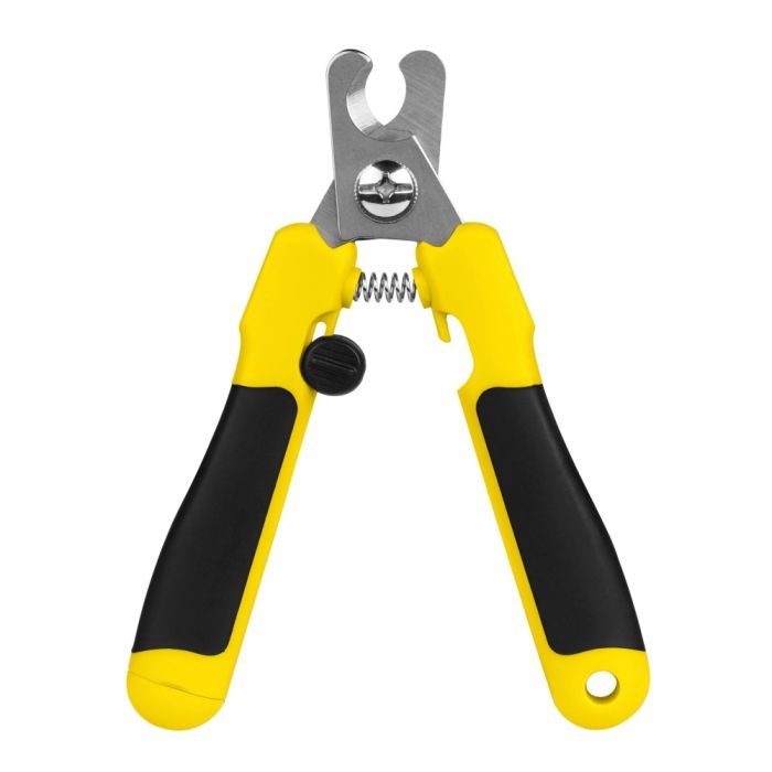 Когтерез з прямим лезом з пилкою L 15х5 см 01014-021 