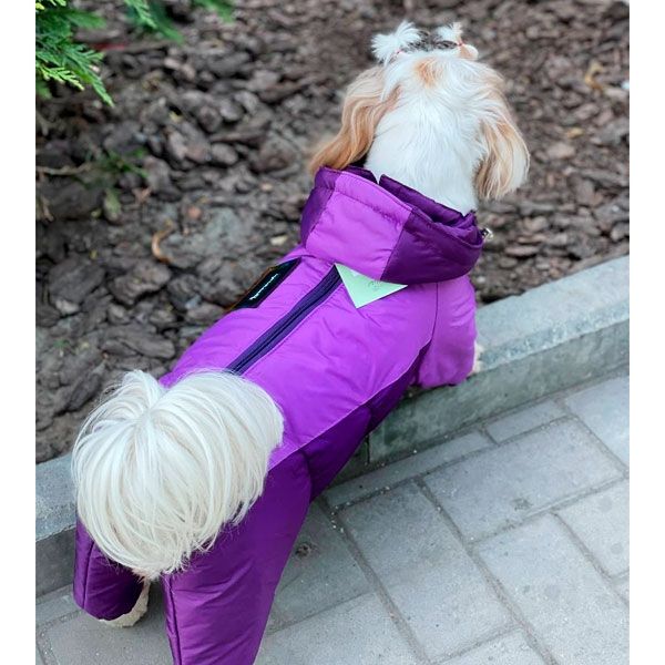 Комбінезон Волошка силікон (дівчинка) XS