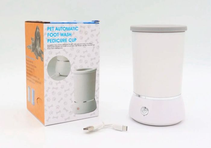 Лапомийка на USB зарядці 1017 см. 