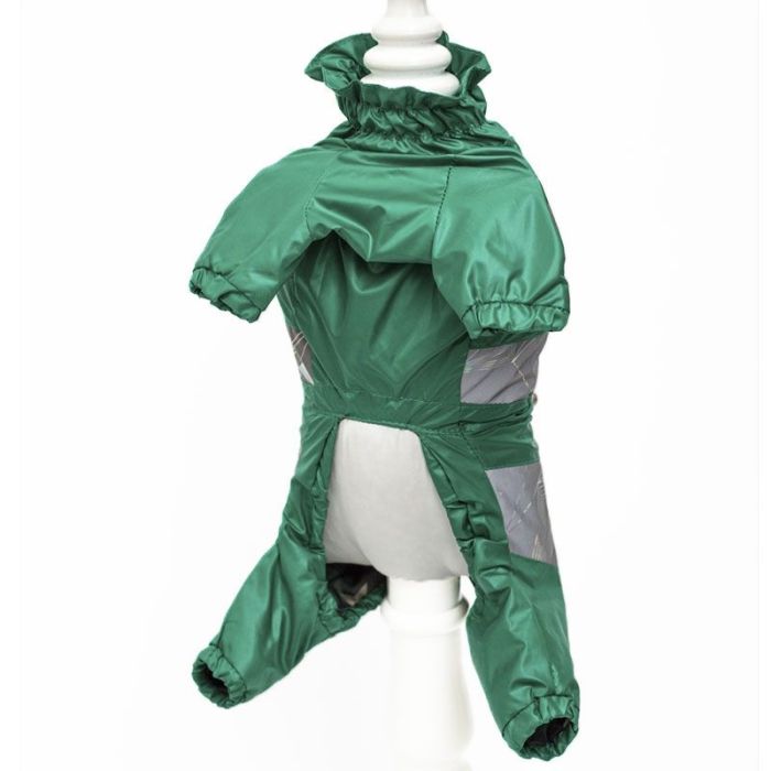 Лазур комбінезон для собак хлопчиків на тонкій підкладці Х