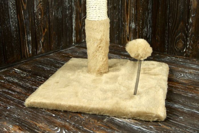 Когтеточка Арлекін, сизаль хвиля