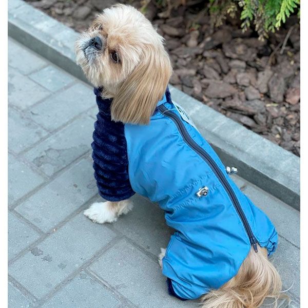 Комбінезон Шарм велсофт (хлопчик) S1