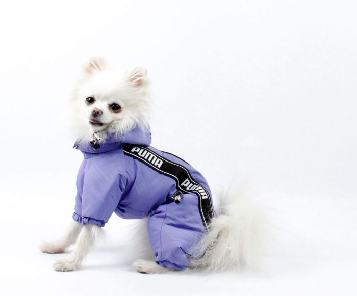 Комбінезон Пума силікон (хлопчик) S3