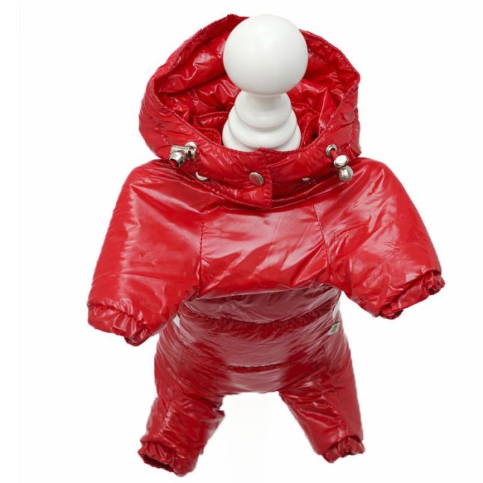 Дана комбінезон для собак дівчаток на силіконі S1