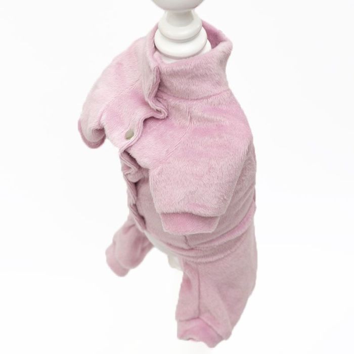 Оллі комбінезон для собак дівчаток трикотаж на флісі M