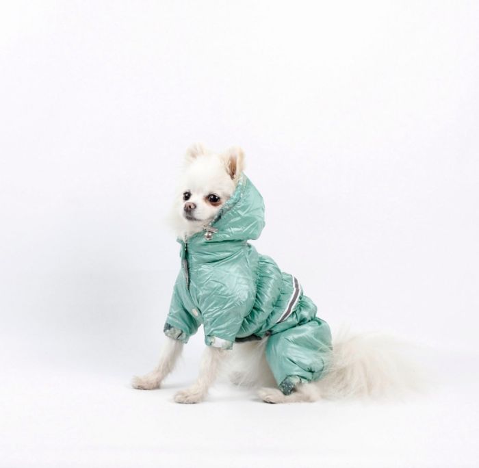 Набір Водолій жилет силікон + комбінезон велсофт (хлопчик) М