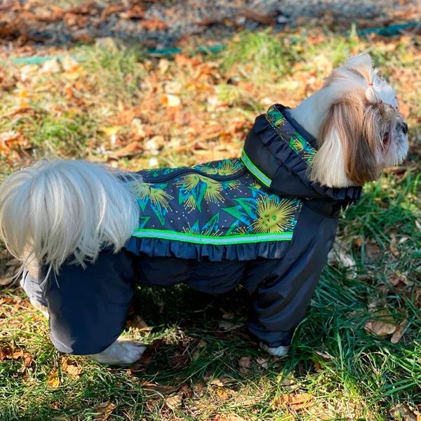 Комбінезон Грейсі велсофт (дівчинка) XS