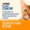 Cat Chow Adult консерва для котів із лососем і зеленою квасолею, 85 г Акція