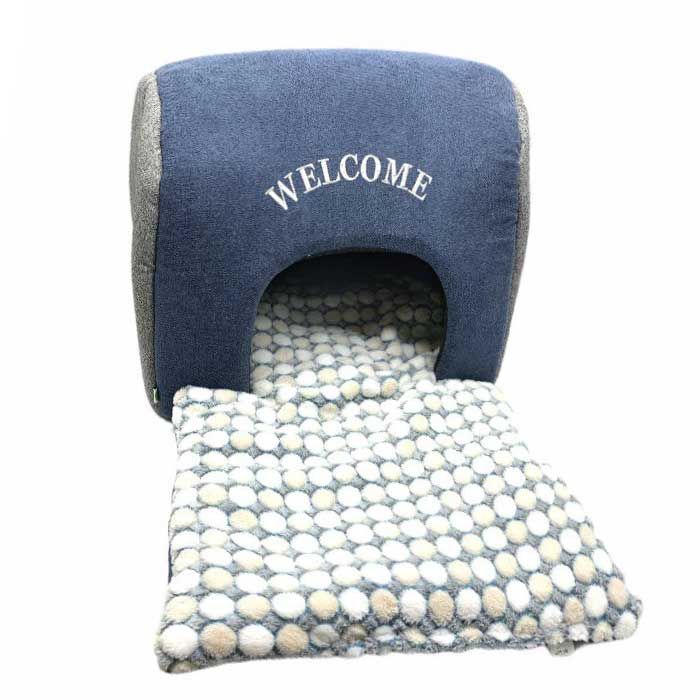 Будиночок Welcome 463434 см Бордо