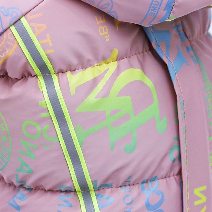 Альфа комбінезон на силіконі для собак дівчаток хутро S