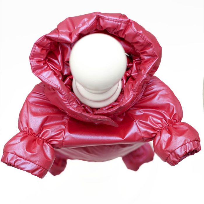 Мрія комбінезон для собак дівчаток велсофт без силікону S