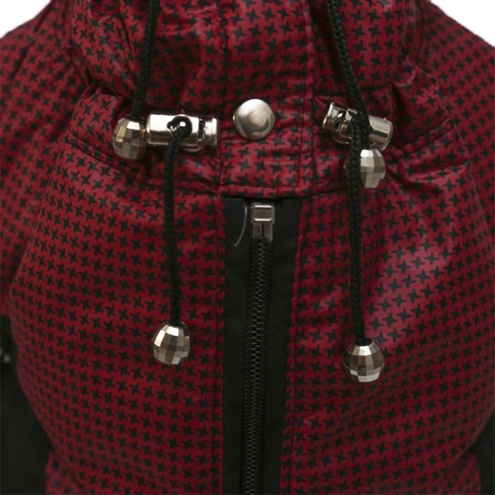 Тайга жилет для собак дівчаток силікон XXL стаф