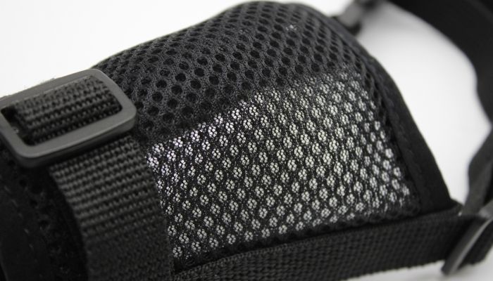 Намордник літній сітка 14 см.