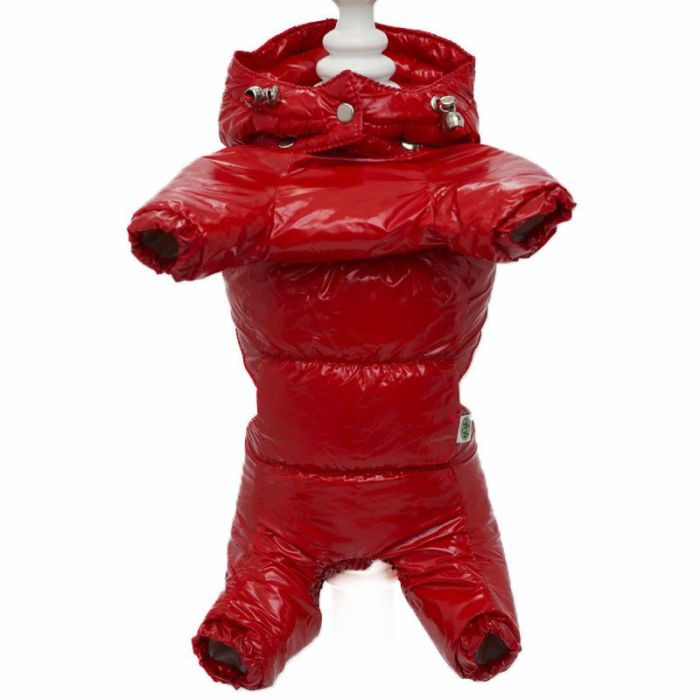 Дана комбінезон для собак дівчаток на силіконі S1