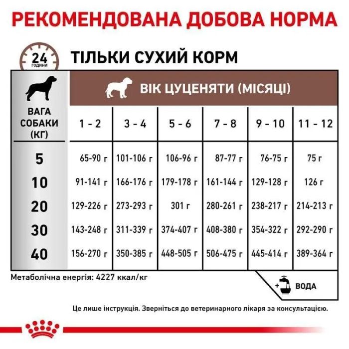 Royal Canin Gastro Intestinal Puppy Сухий корм для цуценят з чутливим травленням 10 кг