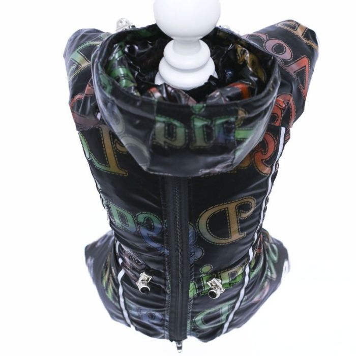 Тайсон комбінезон для собак хлопчиків на силіконі M