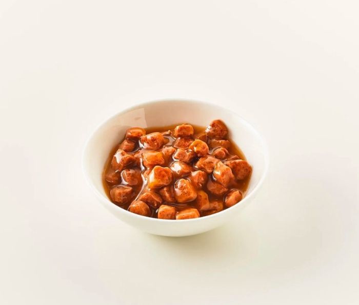 Kattovit Diet Diabetes шматочки у соусі Лосось 85 р. 