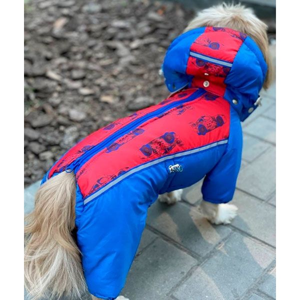 Комбінезон Дакар силікон (хлопчик) S1