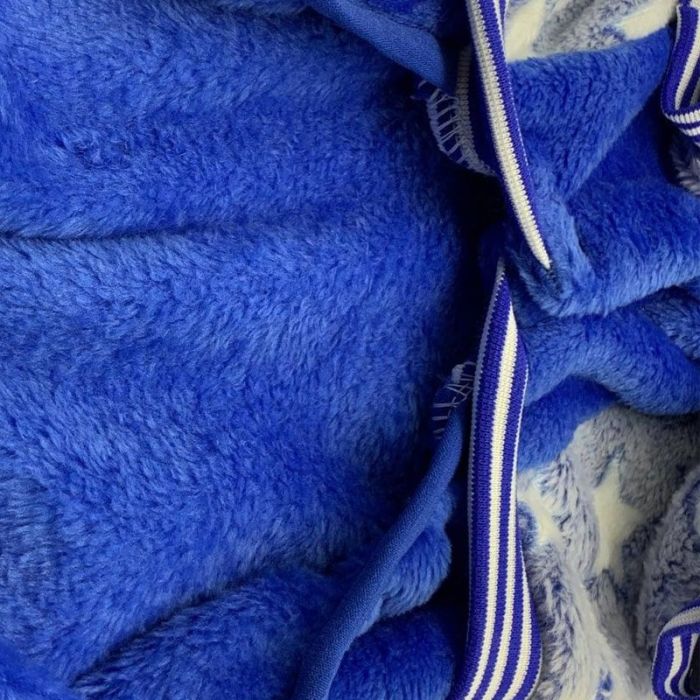 Зірка комбінезон для собак хлопчиків махра M