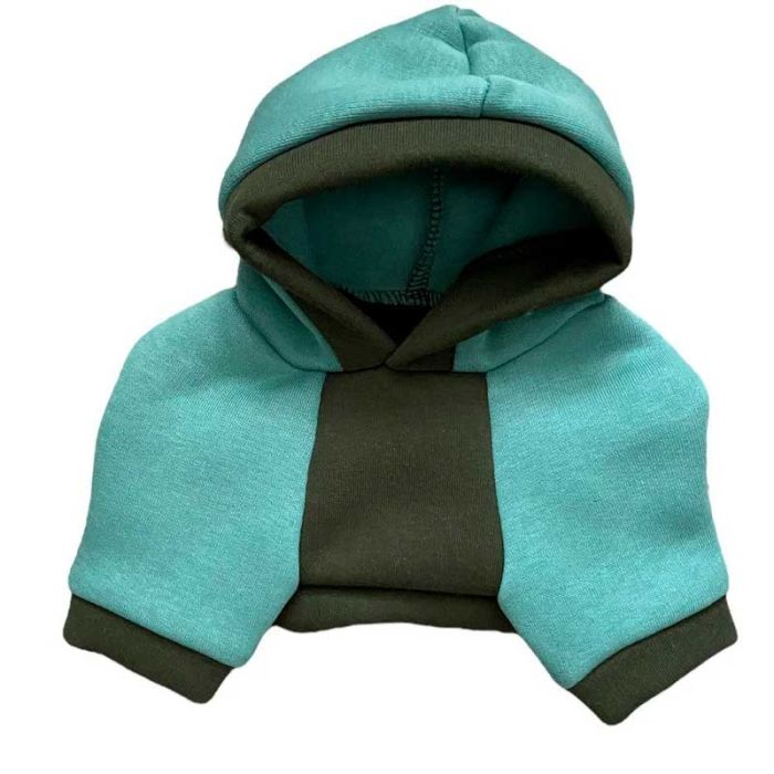 Джой толстовка для собак Зелена M