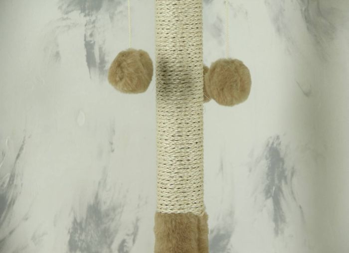 Когтеточка Арлекін, сизаль хвиля