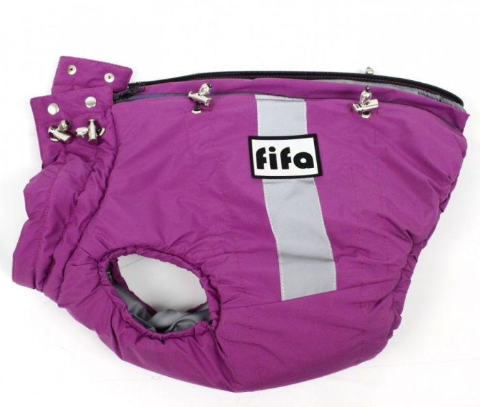 Жилет Адея на силіконі рожевий (дівчинка) M1