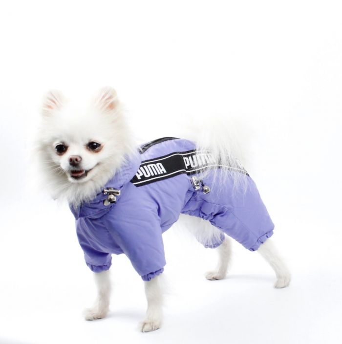 Комбінезон Пума силікон (хлопчик) S3