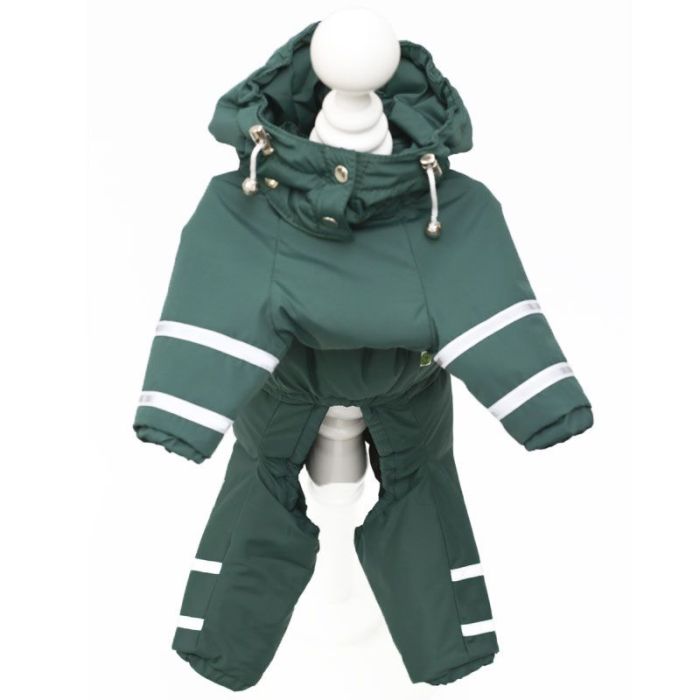 Фобос комбінезон для собак хлопчиків на силіконі M1