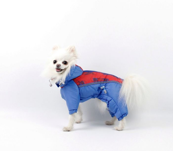 Комбінезон Дакар силікон (хлопчик) S1