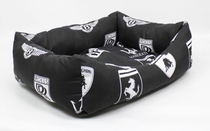 Лежак Дрьома Авто тканина бязь. 372812 см