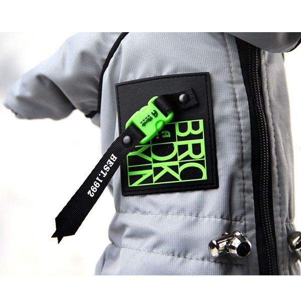 Комбінезон Оскар велсофт (хлопчик) S