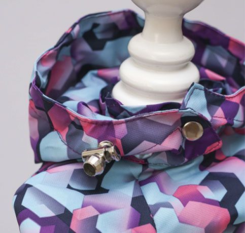 Стільники комбінезон для собак дівчаток велсофт без силікону XXS