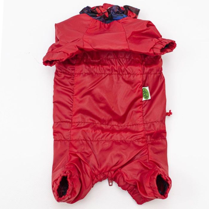 Комбінезон Шерлок для дівчаток тонкий. підкл. Х